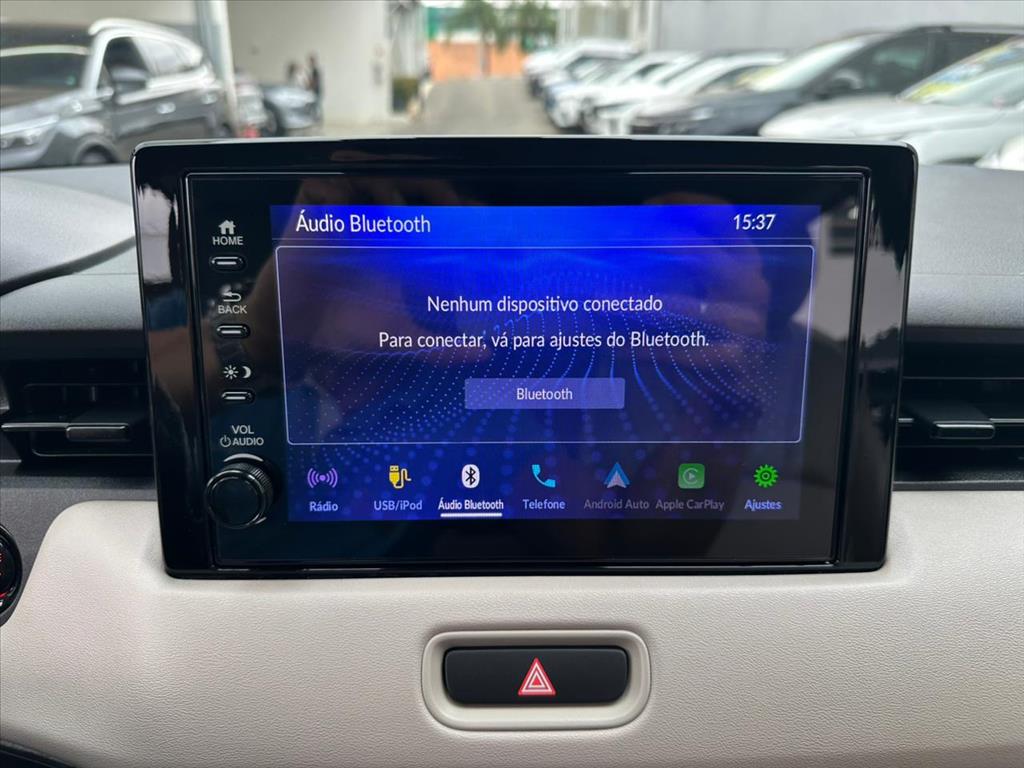 HR-V 1.5 DI I-VTEC TURBO FLEX ADVANCE CVT7