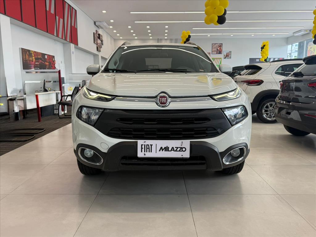 TORO 1.8 16V EVO FLEX FREEDOM AT61