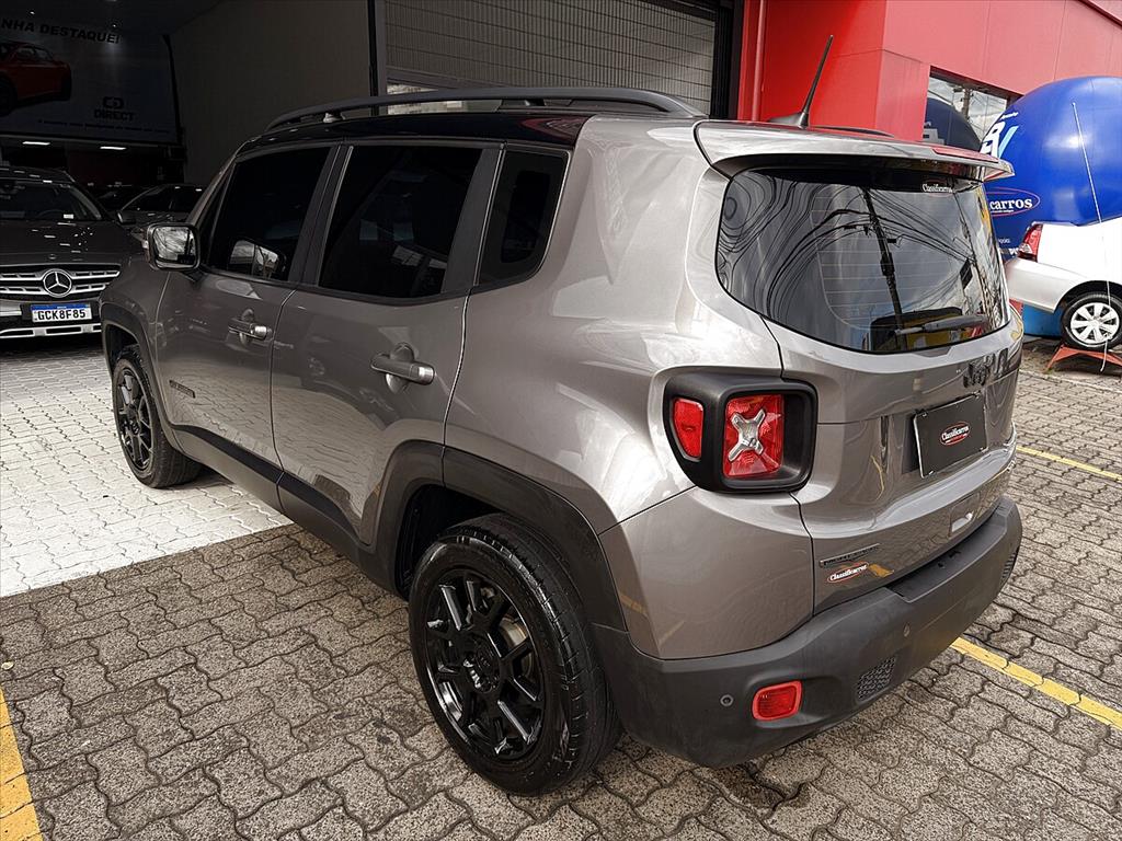 Jeep Renegade - 1.8 16V FLEX SPORT 4P AUTOMÁTICO