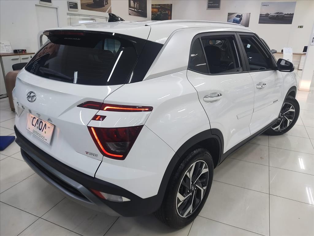 Hyundai-CRETA-1.0 TGDI FLEX LIMITED AUTOMÁTICO