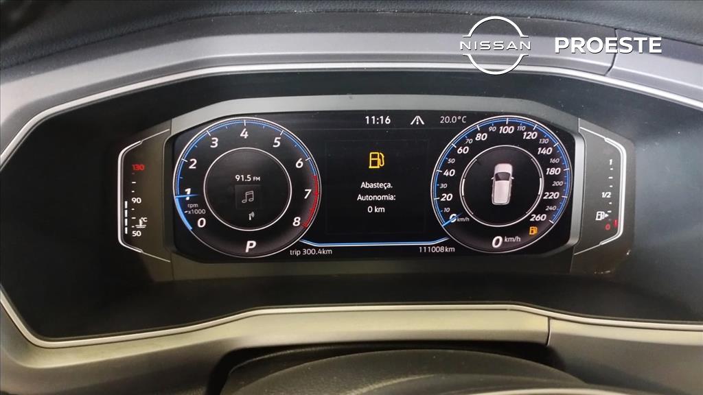 T-CROSS 1.0 200 TSI TOTAL FLEX COMFORTLINE AUTOMÁTICO9