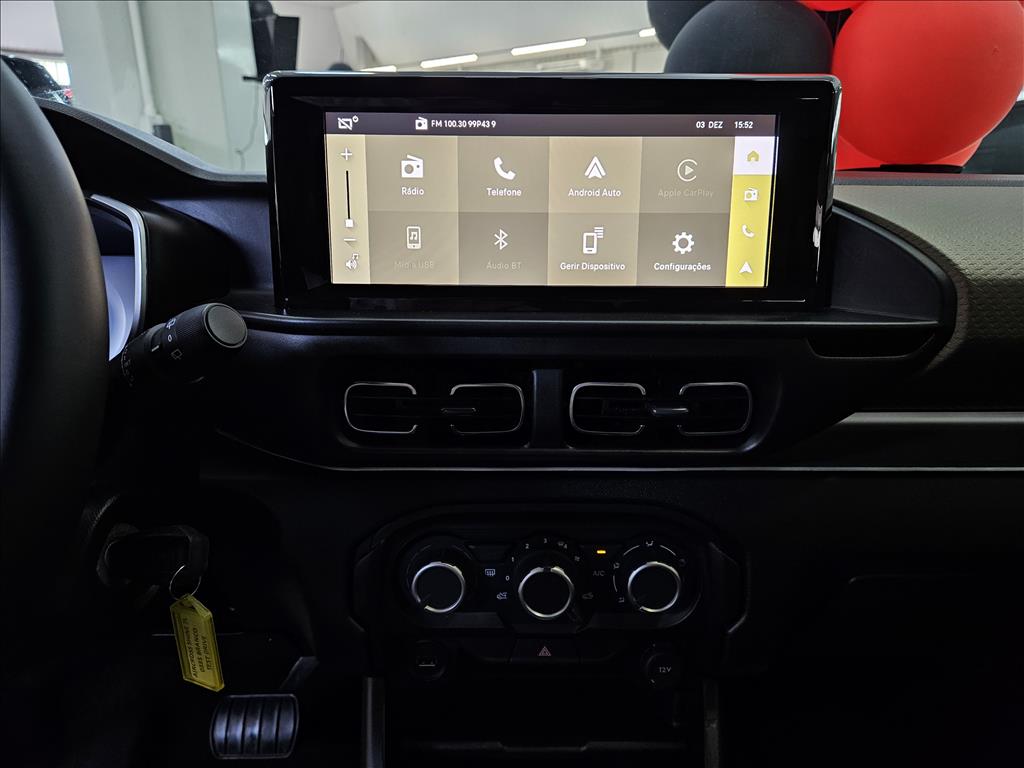 C3 AIRCROSS 1.0 TURBO 200 FLEX SHINE CVT9