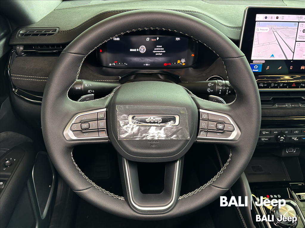 COMMANDER 2.0 HURRICANE 4 TURBO GASOLINA BLACKHAWK AT98