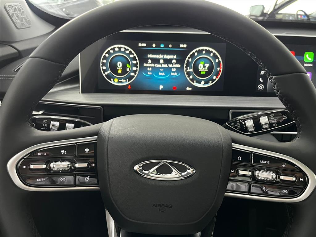 Caoa Chery-TIGGO 5X PRO-1.5 VVT TURBO iFLEX CVT