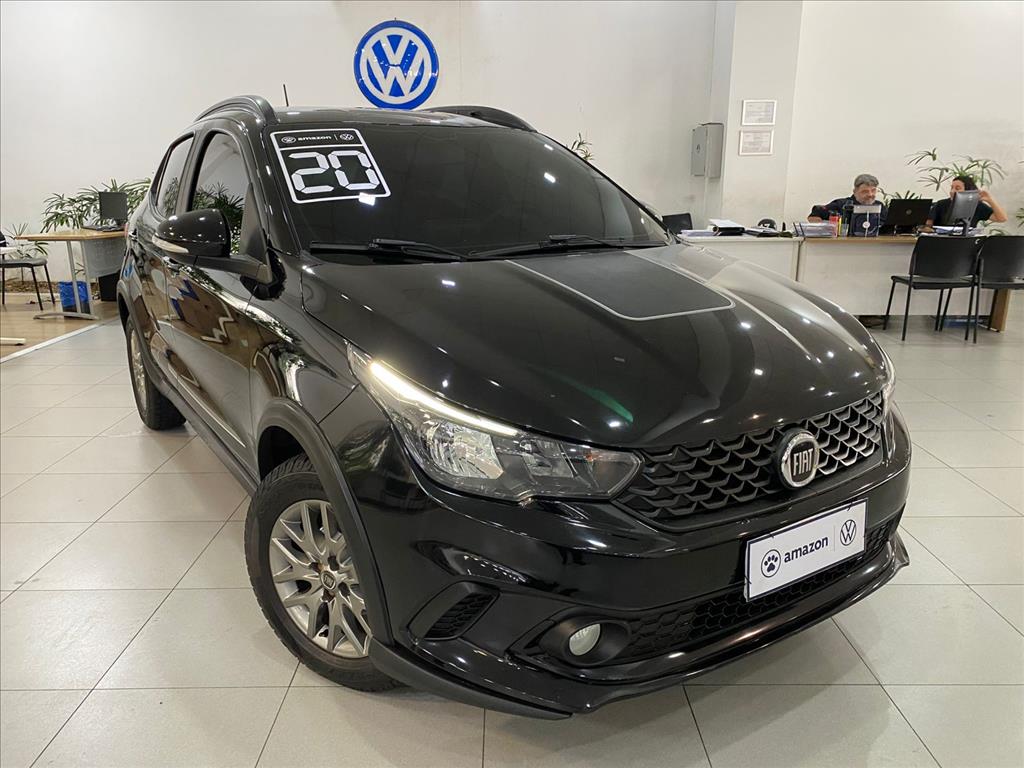 ARGO 1.3 FIREFLY FLEX TREKKING MANUAL