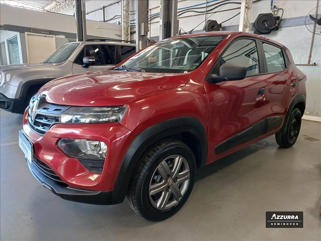KWID 1.0 12V SCE FLEX ZEN MANUAL