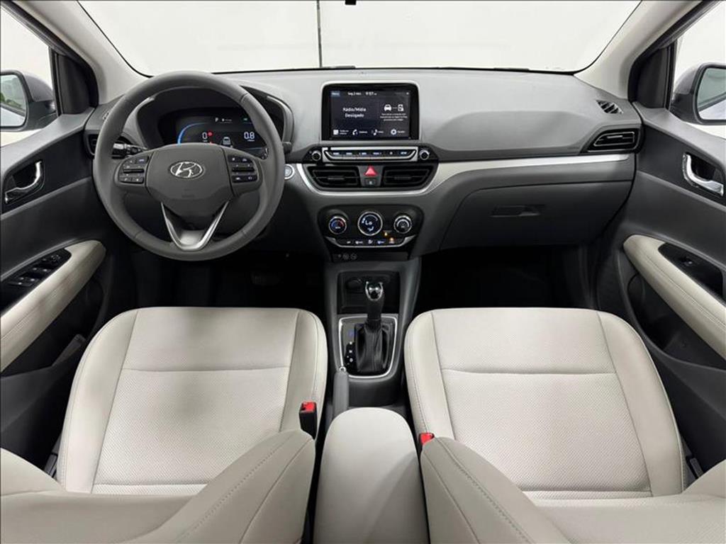 Hyundai-HB20S-1.0 TGDI FLEX PLATINUM SAFETY AUTOMÁTICO