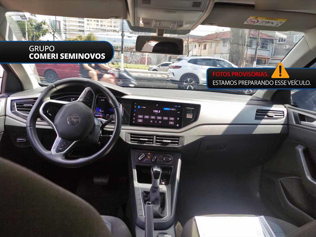 NIVUS 1.0 200 TSI TOTAL FLEX COMFORTLINE AUTOMÁTICO