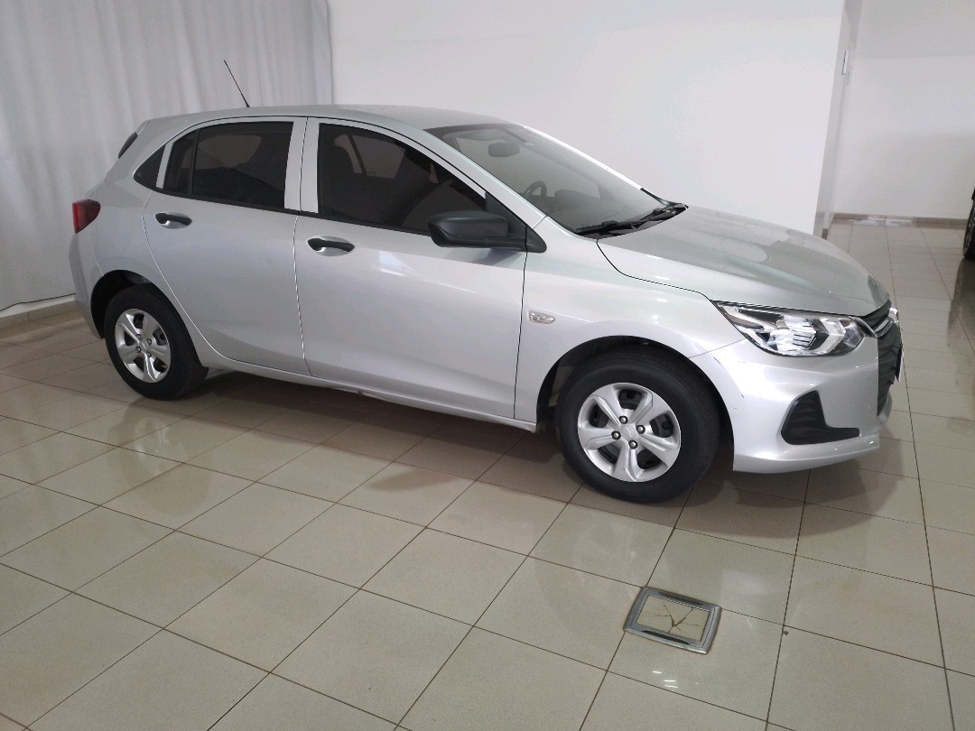 GM - Chevrolet-ONIX-1.0 FLEX MANUAL