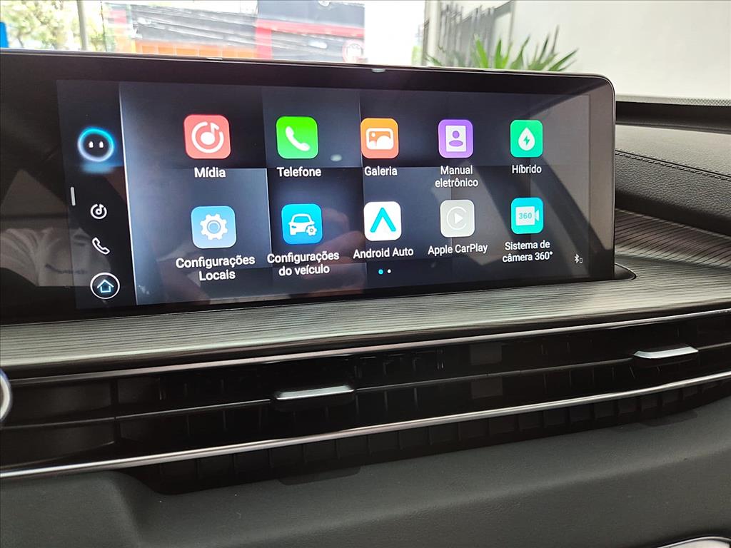 Caoa Chery-TIGGO 8 PRO-1.5 TCI PLUG-IN HYBRID DHT