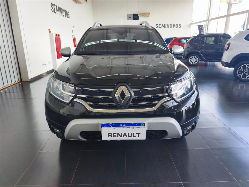 DUSTER 1.6 16V SCE FLEX ICONIC X-TRONIC1