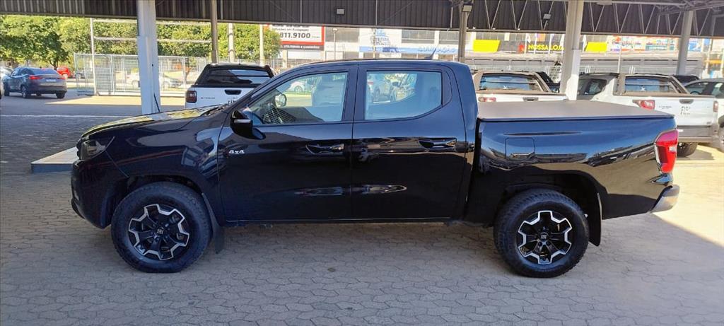 TITANO 2.2 TURBO DIESEL VOLCANO 4X4 AT62