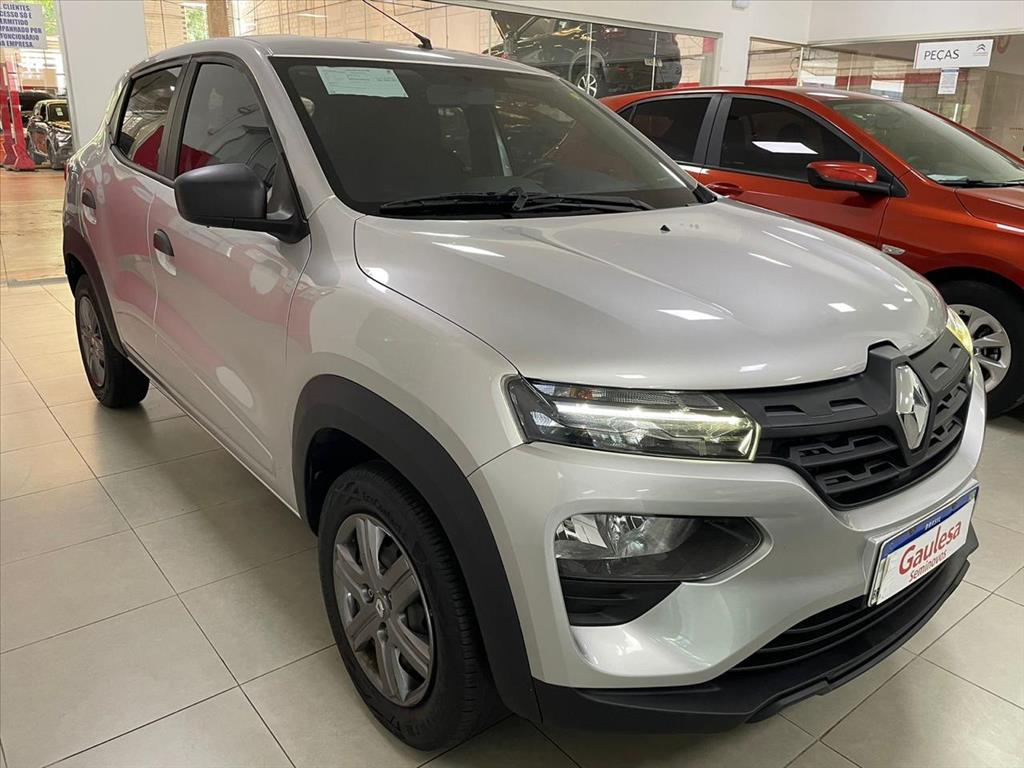 KWID 1.0 12V SCE FLEX ZEN MANUAL KWID 1.0 12V SCE FLEX ZEN MANUAL