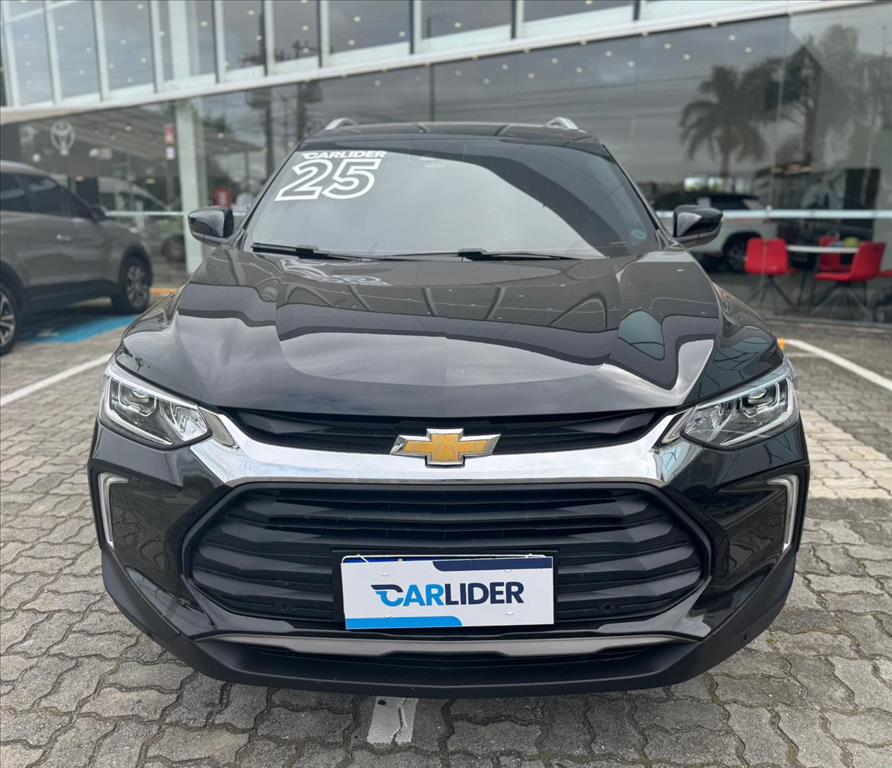 TRACKER 1.2 TURBO FLEX PREMIER AUTOMÁTICO