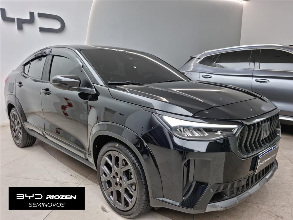 FASTBACK 1.0 TURBO 200 HYBRID IMPETUS CVT1