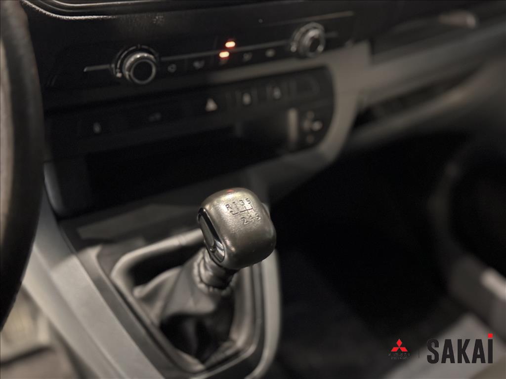 Fiat-SCUDO-1.5 BLUEHDI DIESEL CARGO MANUAL