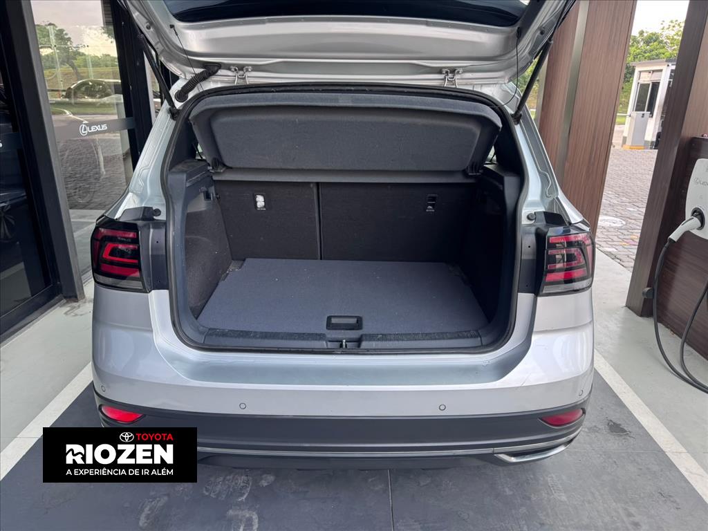 T-CROSS 1.4 250 TSI TOTAL FLEX HIGHLINE AUTOMÁTICO4