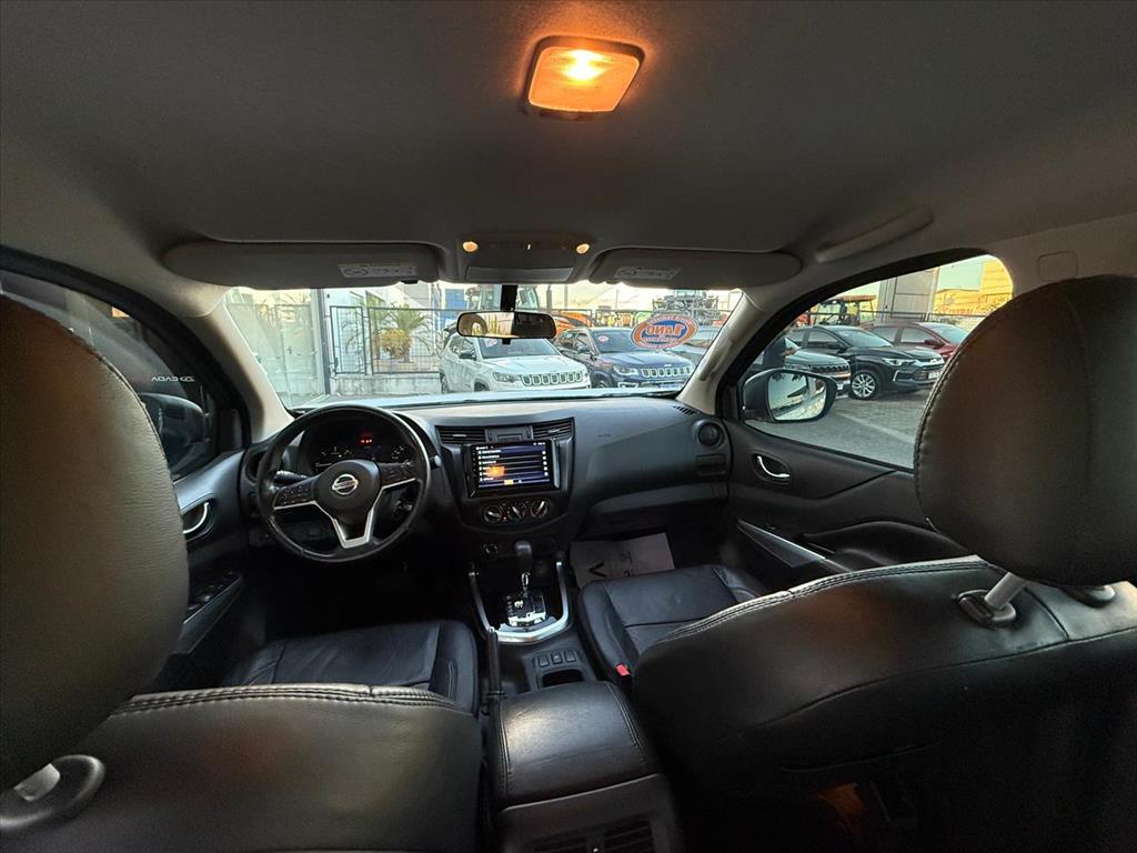 FRONTIER 2.3 16V TURBO DIESEL SE CD 4X4 AUTOMÁTICO6
