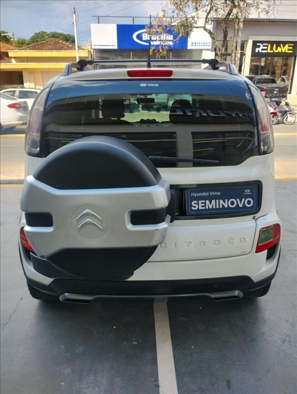 AIRCROSS 1.6 TENDANCE 16V FLEX 4P MANUAL3