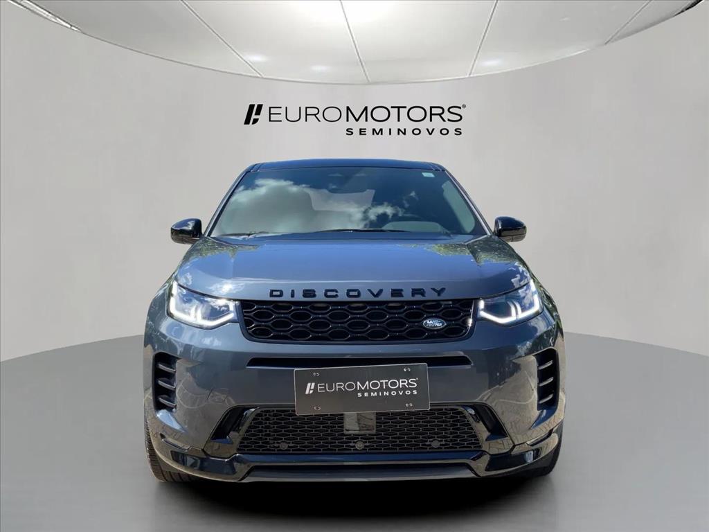 Land Rover-DISCOVERY SPORT-2.0 P250 TURBO FLEX R-DYNAMIC SE AUTOMÁTICO