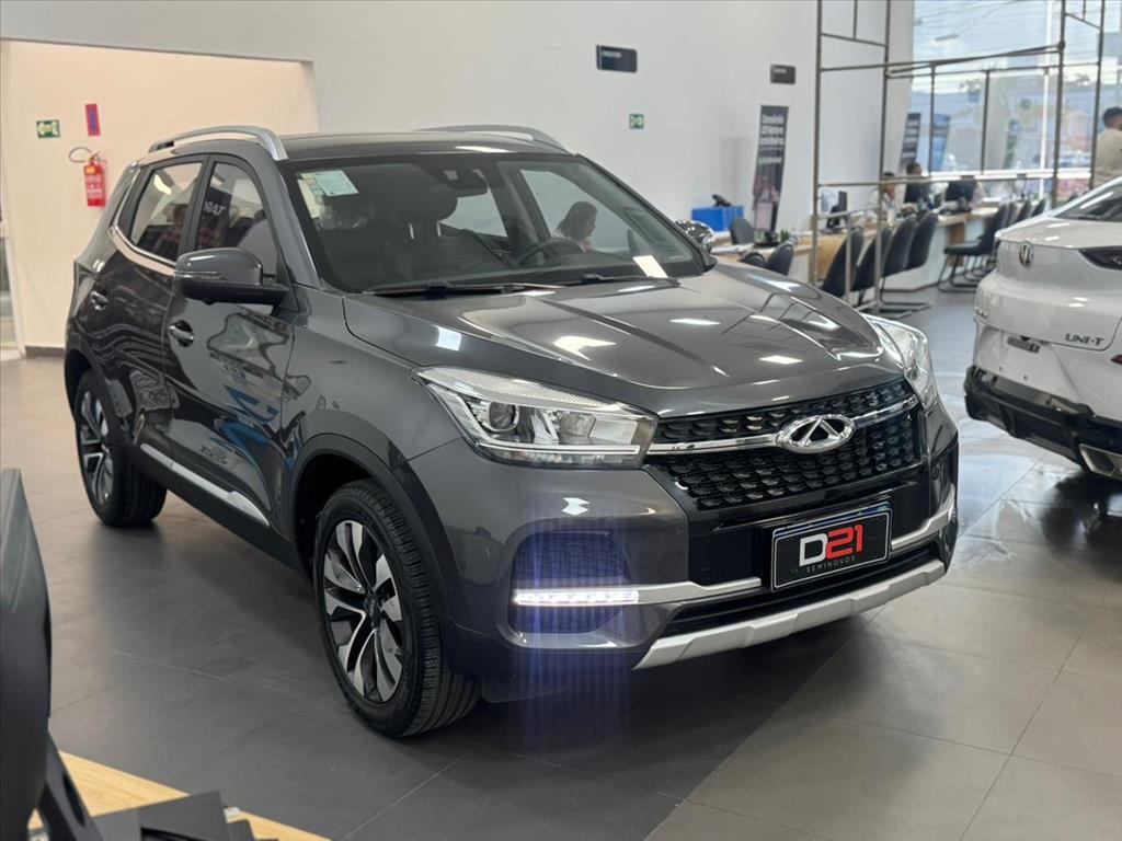 Caoa Chery-TIGGO 5x-1.5 VVT TURBO iFLEX TXS DCT