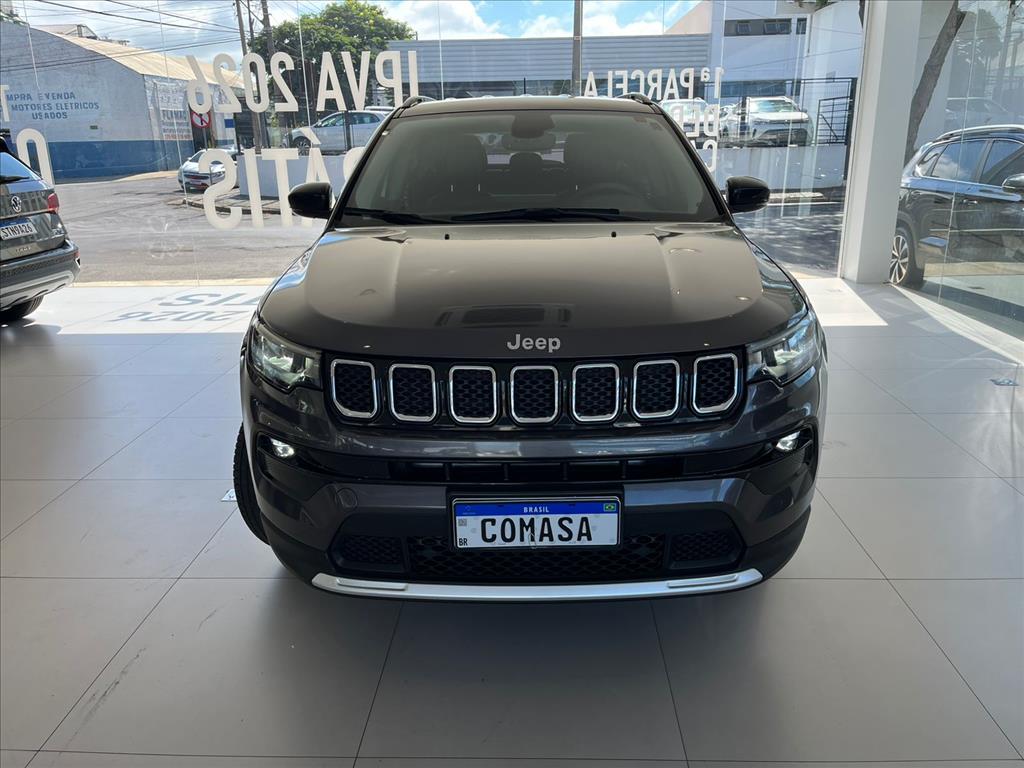 COMPASS 1.3 T270 TURBO FLEX LONGITUDE AT61