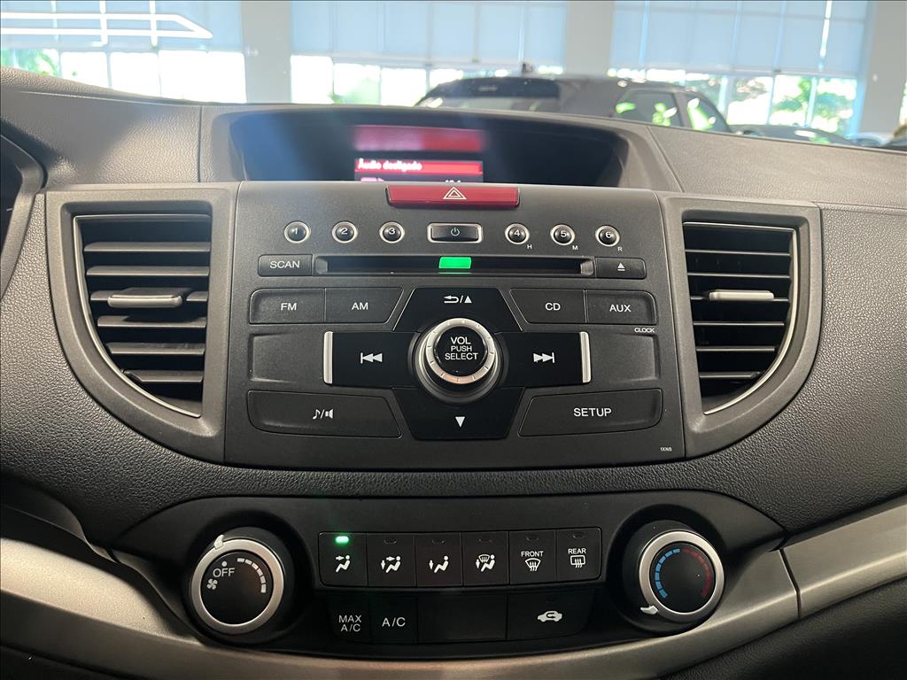 CRV 2.0 LX 4X2 16V GASOLINA 4P MANUAL14