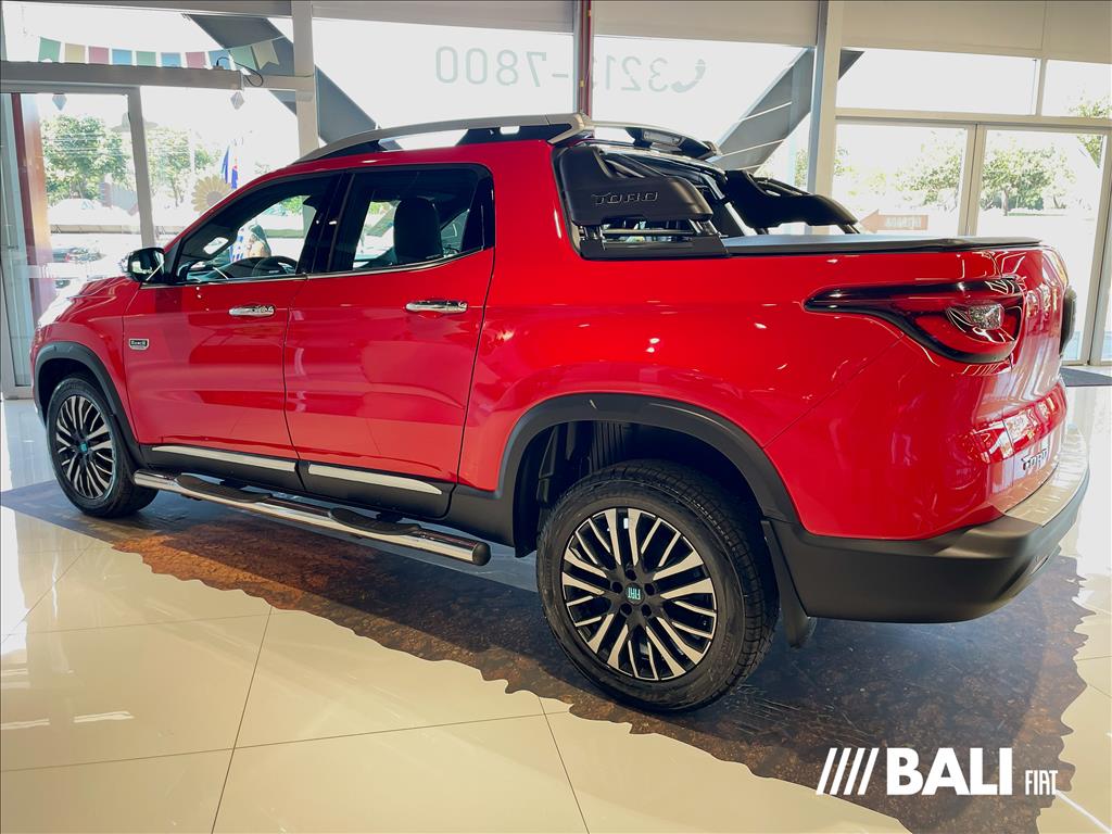 TORO 2.0 16V TURBO DIESEL RANCH 4WD AT94