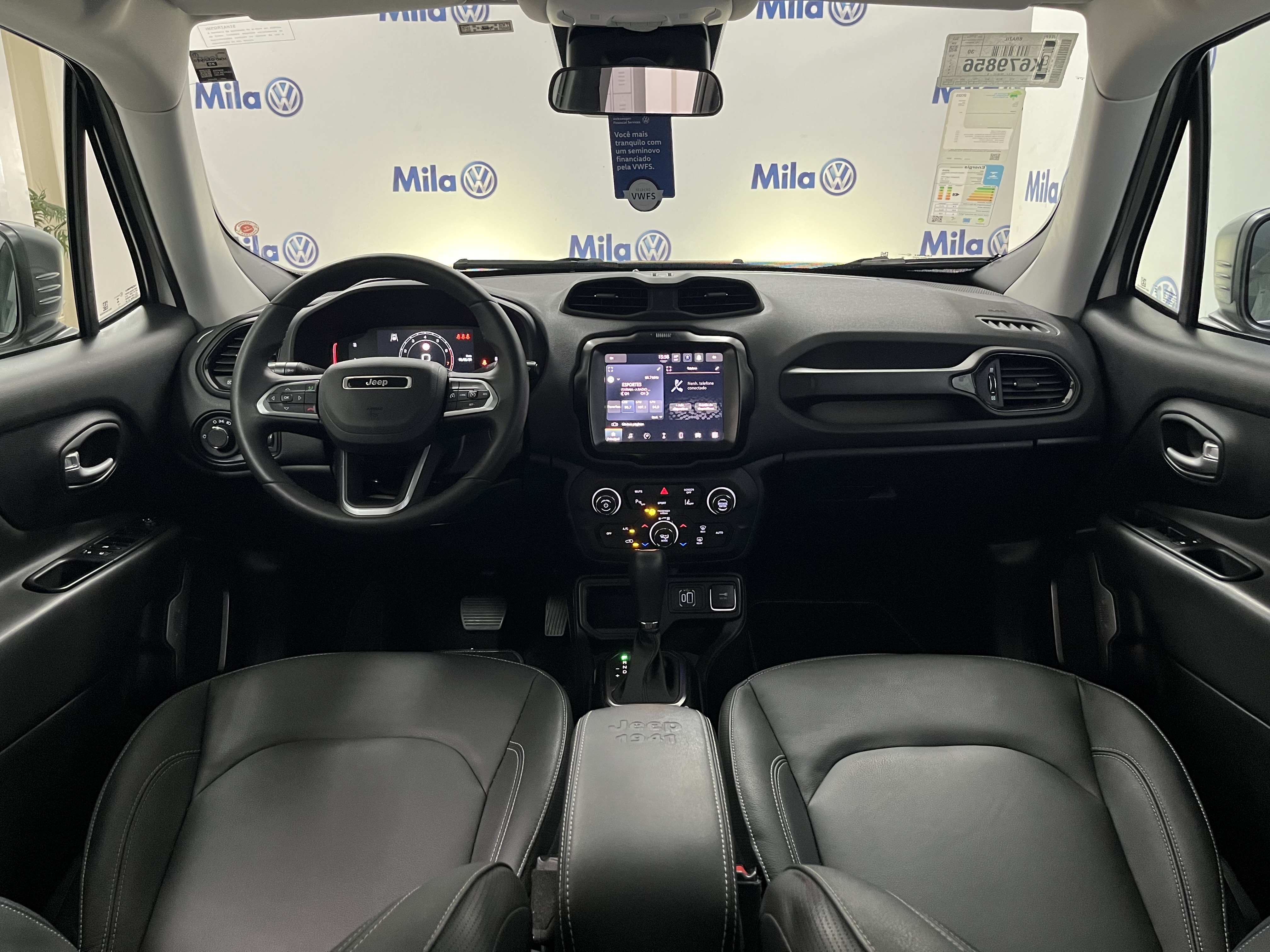 RENEGADE 1.3 T270 TURBO FLEX LONGITUDE AT69