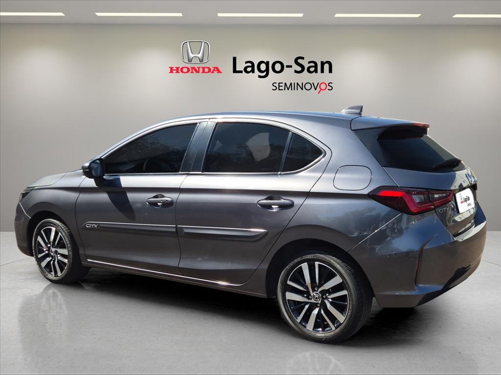 CITY 1.5 i-VTEC FLEX HATCH TOURING CVT2