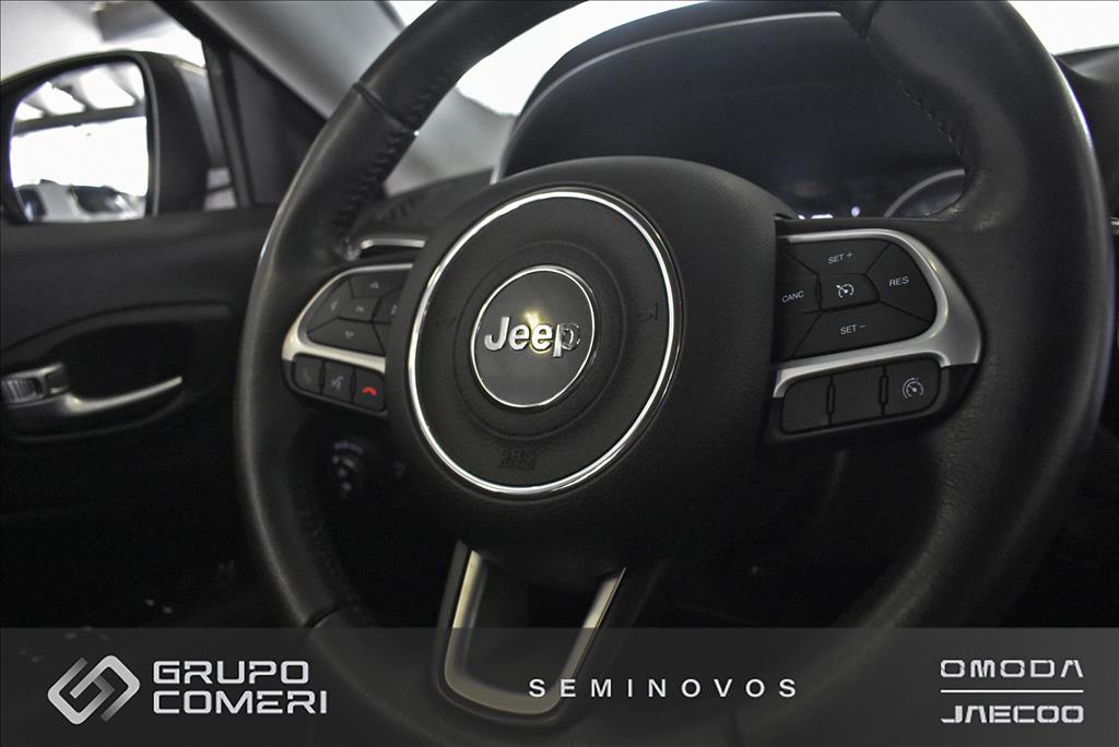 COMPASS 2.0 16V FLEX SPORT AUTOMÁTICO13