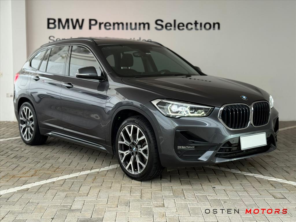 2.0 16V TURBO ACTIVEFLEX XDRIVE25I SPORT 4P AUTOMÁTICO