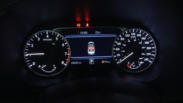 SENTRA 2.0 16V GASOLINA ADVANCE XTRONIC10