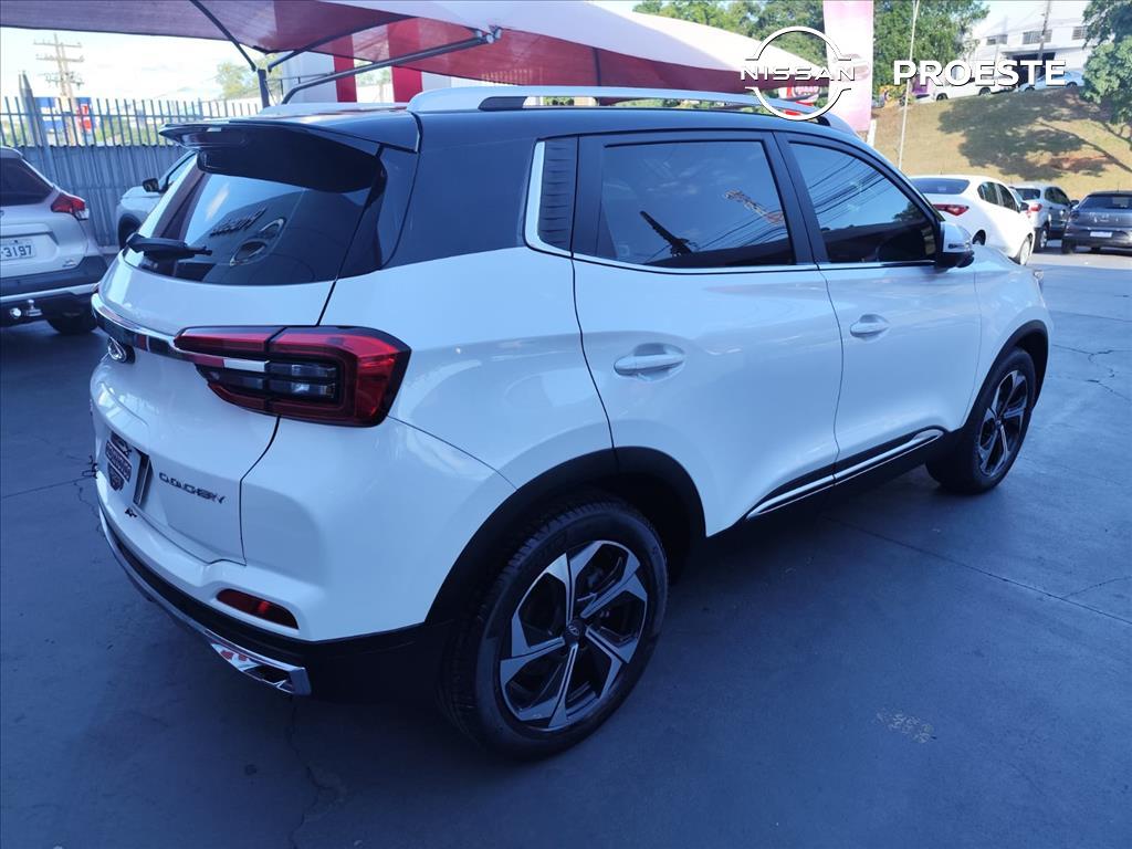 TIGGO 5X PRO 1.5 VVT TURBO iFLEX CVT2