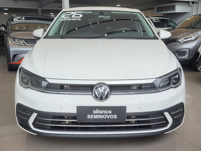 POLO 1.0 170 TSI HIGHLINE AUTOMÁTICO1