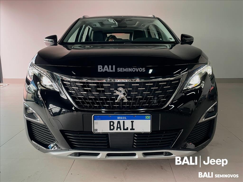 3008 1.6 GRIFFE PACK THP 16V GASOLINA 4P AUTOMÁTICO