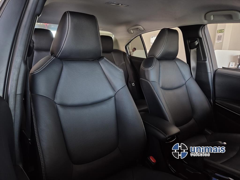 TOYOTA COROLLA 2.0 VVT-IE FLEX XEI DIRECT SHIFT — foto 17