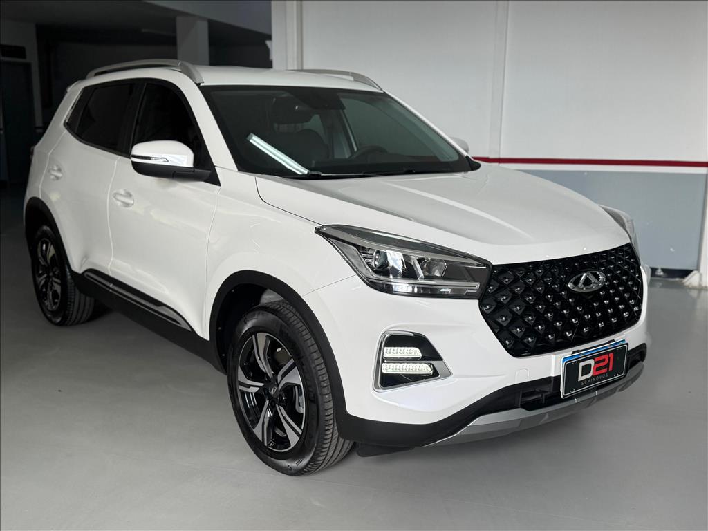 Caoa Chery-TIGGO 5x-1.5 VVT TURBO iFLEX SPORT CVT