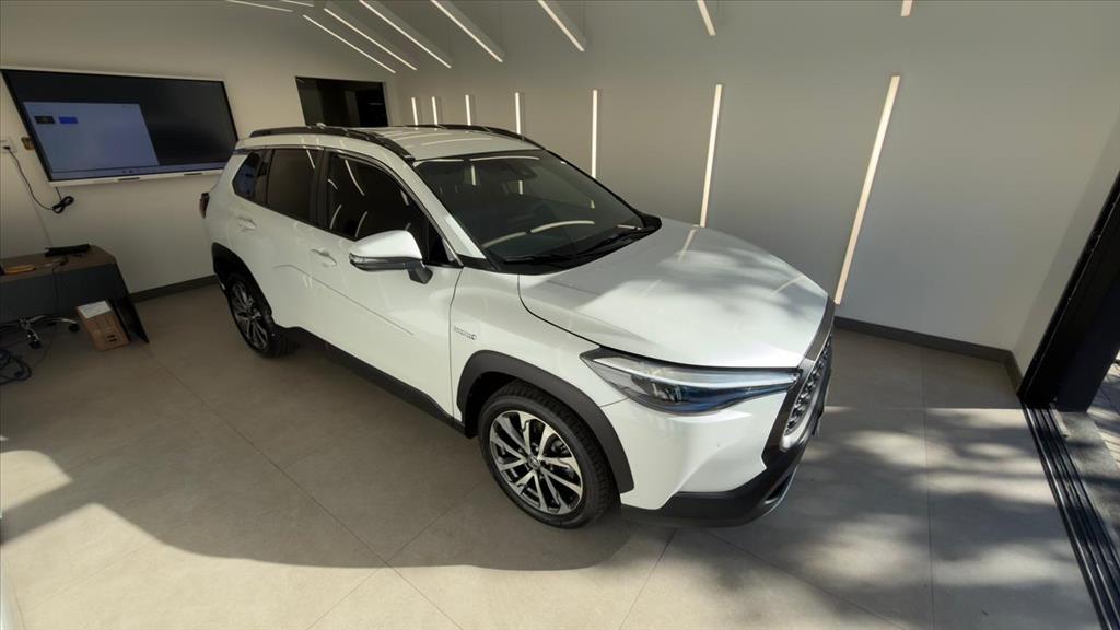 COROLLA CROSS 1.8 VVT-I HYBRID FLEX XRX CVT4
