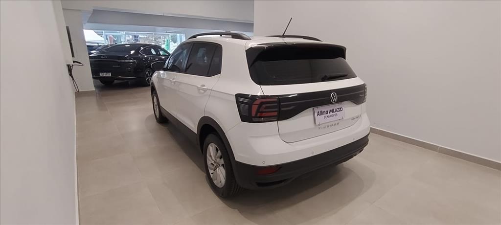 T-CROSS 1.0 200 TSI TOTAL FLEX AUTOMÁTICO3