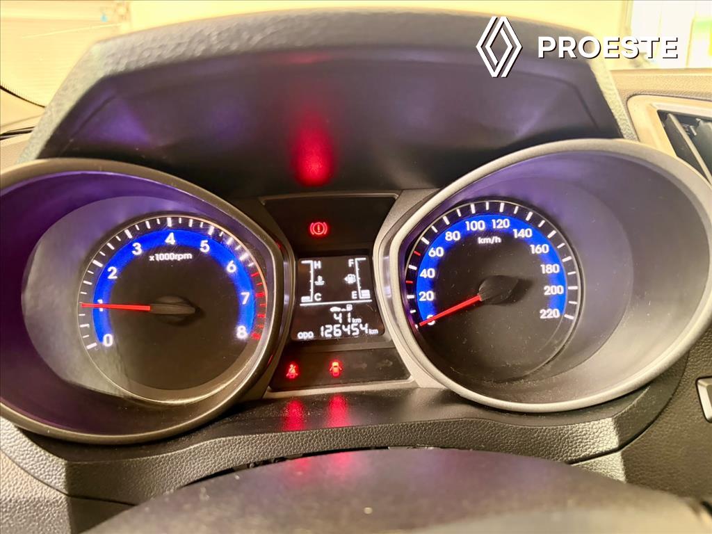HB20 1.0 COMFORT 12V FLEX 4P MANUAL13