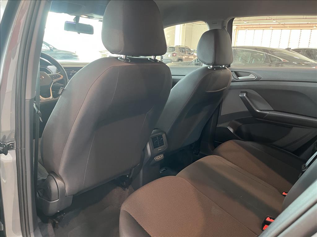 T-CROSS 1.0 200 TSI TOTAL FLEX AUTOMÁTICO14