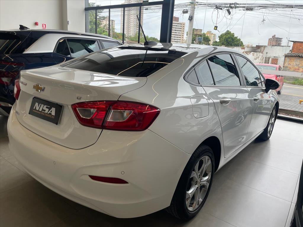 CRUZE 1.4 TURBO LT 16V FLEX 4P AUTOMÁTICO3
