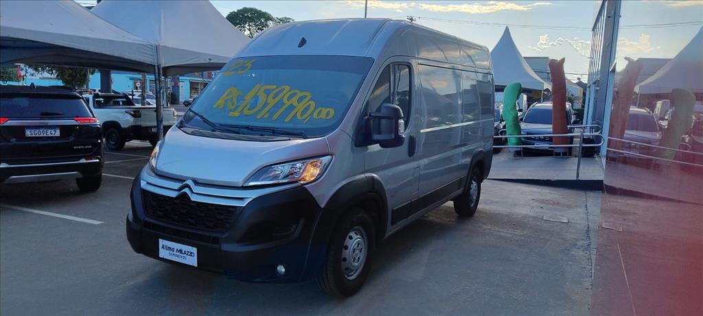 JUMPER 2.2 BLUEHDI DIESEL L2H2 CARGO MANUAL3