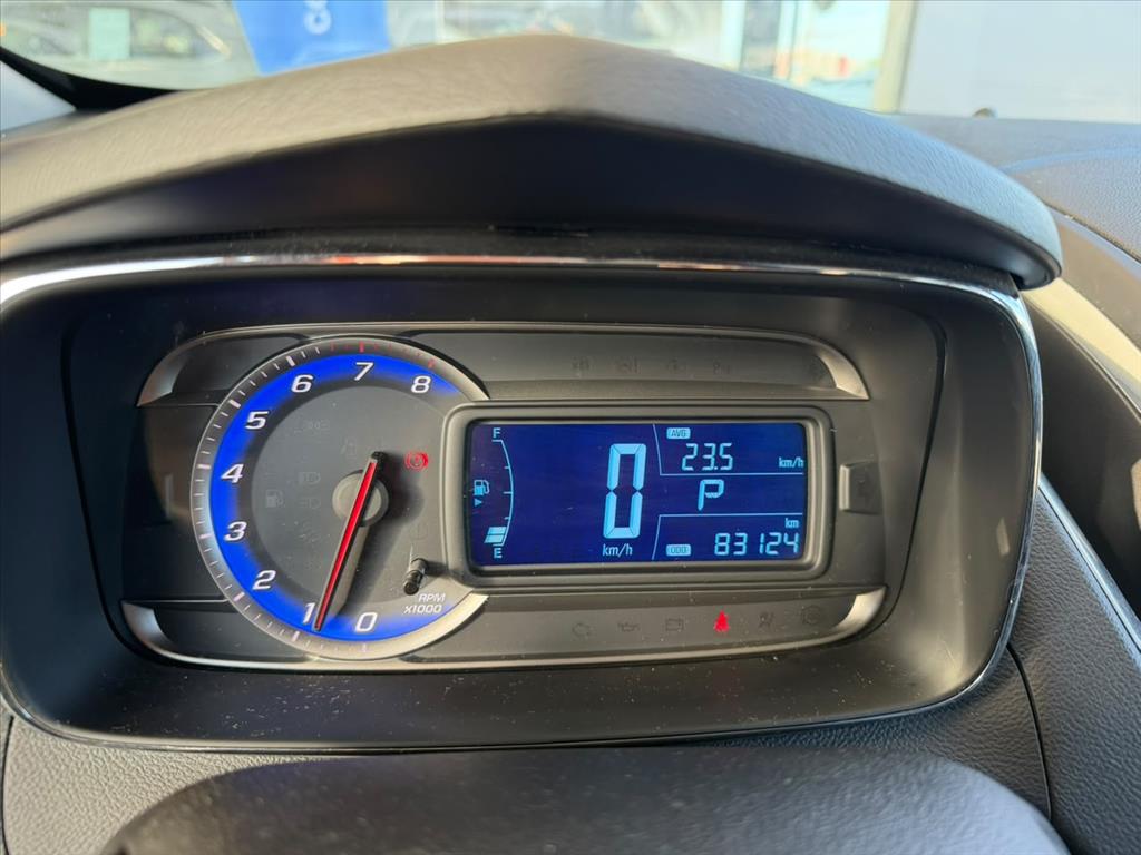 TRACKER 1.8 MPFI LTZ 4X2 16V FLEX 4P AUTOMÁTICO13
