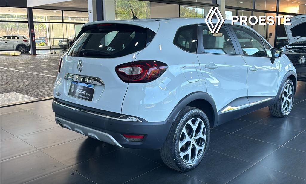 CAPTUR 2.0 16V HI-FLEX INTENSE AUTOMÁTICO3