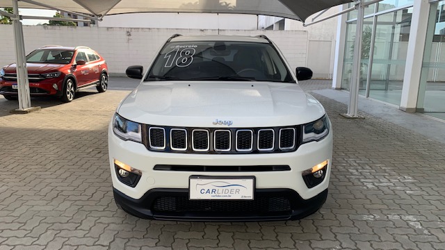 COMPASS 2.0 16V FLEX SPORT AUTOMÁTICO COMPASS 2.0 16V FLEX SPORT AUTOMÁTICO
