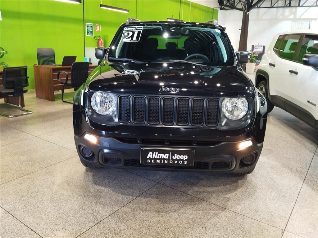RENEGADE 1.8 16V FLEX SPORT 4P AUTOMÁTICO1