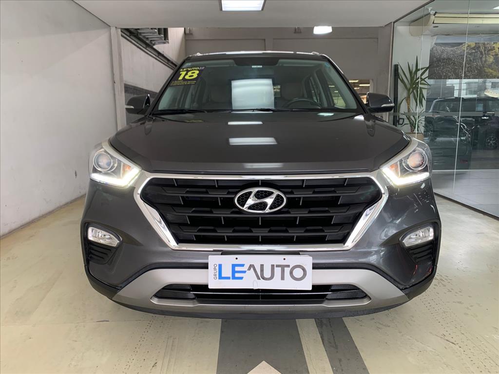 CRETA 2.0 16V FLEX PRESTIGE AUTOMÁTICO2
