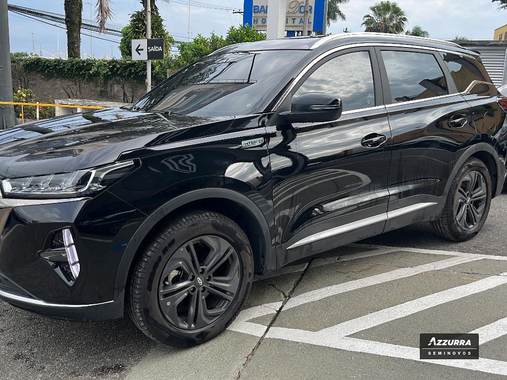 TIGGO 7 PRO 1.5 TCI PLUG-IN HYBRID DHT1